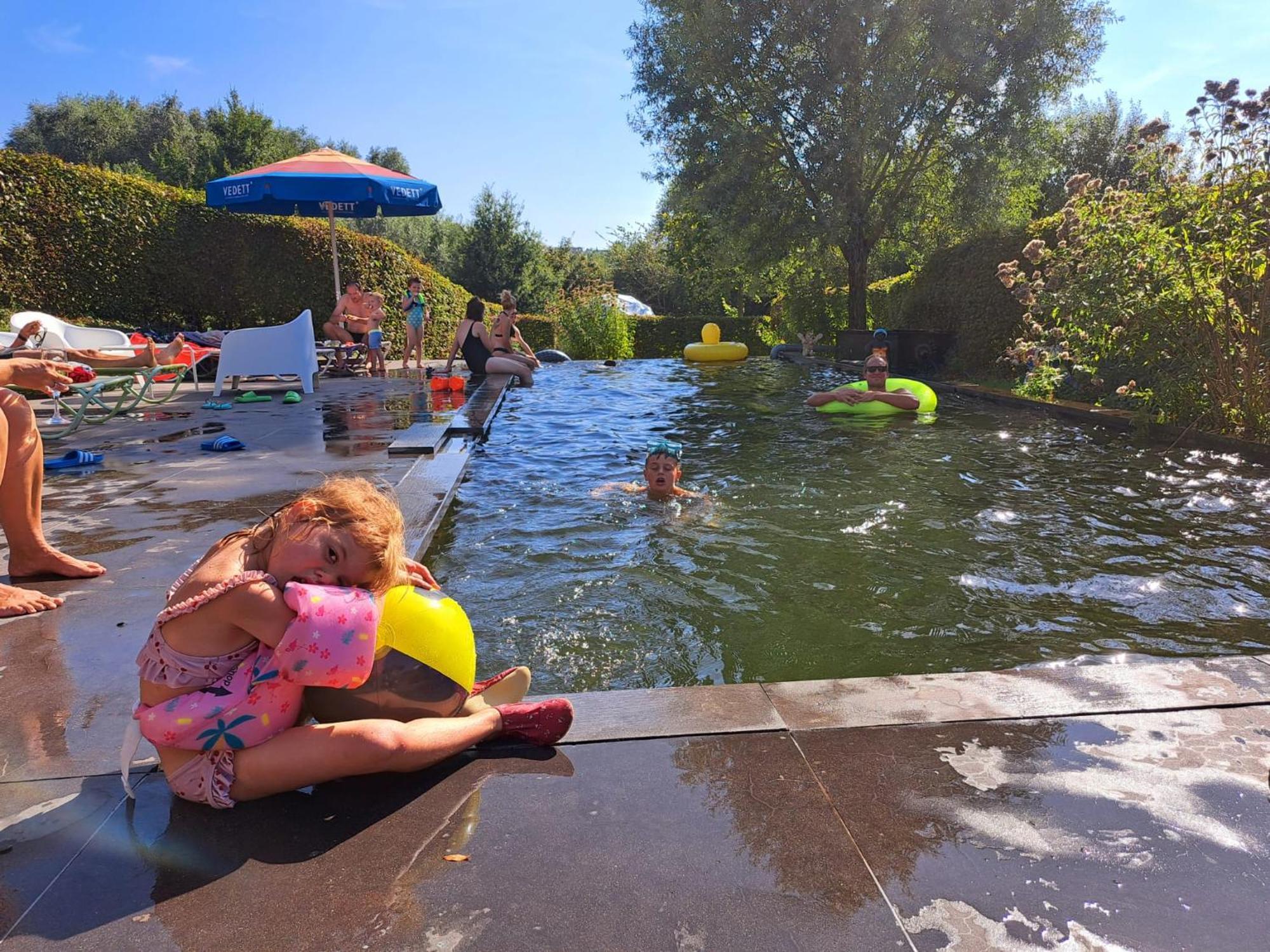 Ecochique Hotel Westouter Kültér fotó